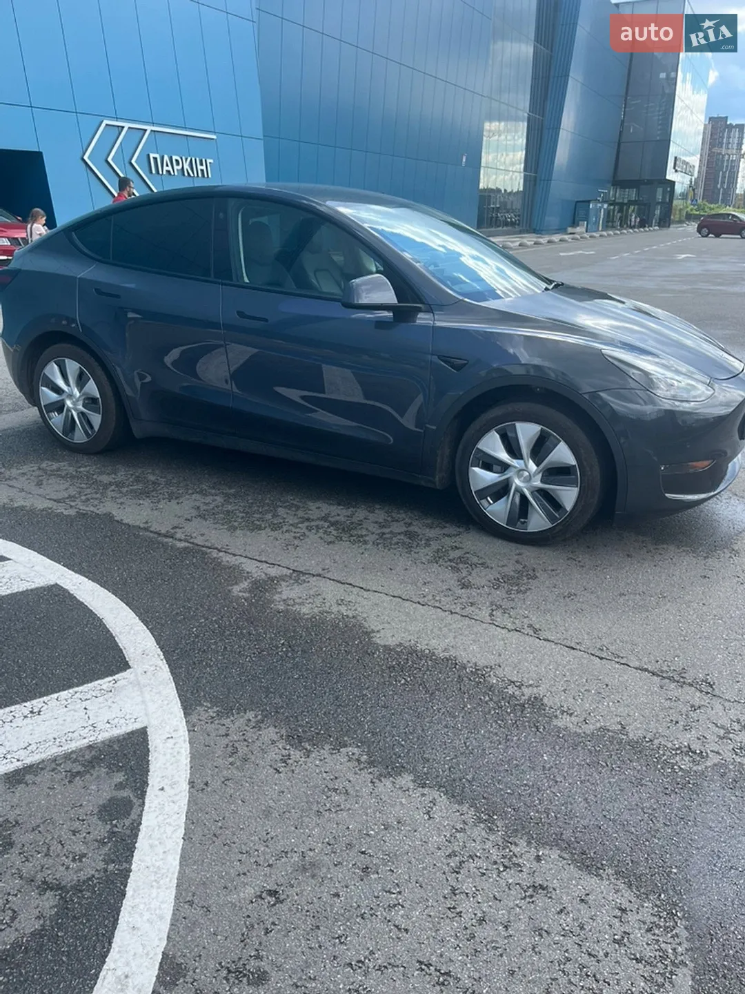 2022 Tesla Model Y - мініатюра 21