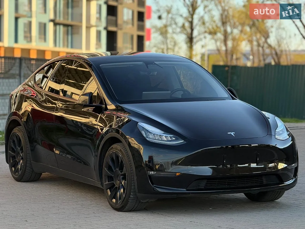 2020 Tesla Model Y - мініатюра 23