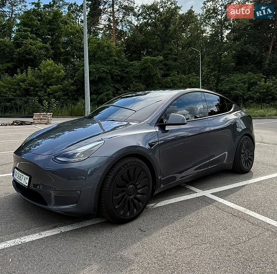2021 Tesla Model Y - мініатюра 11