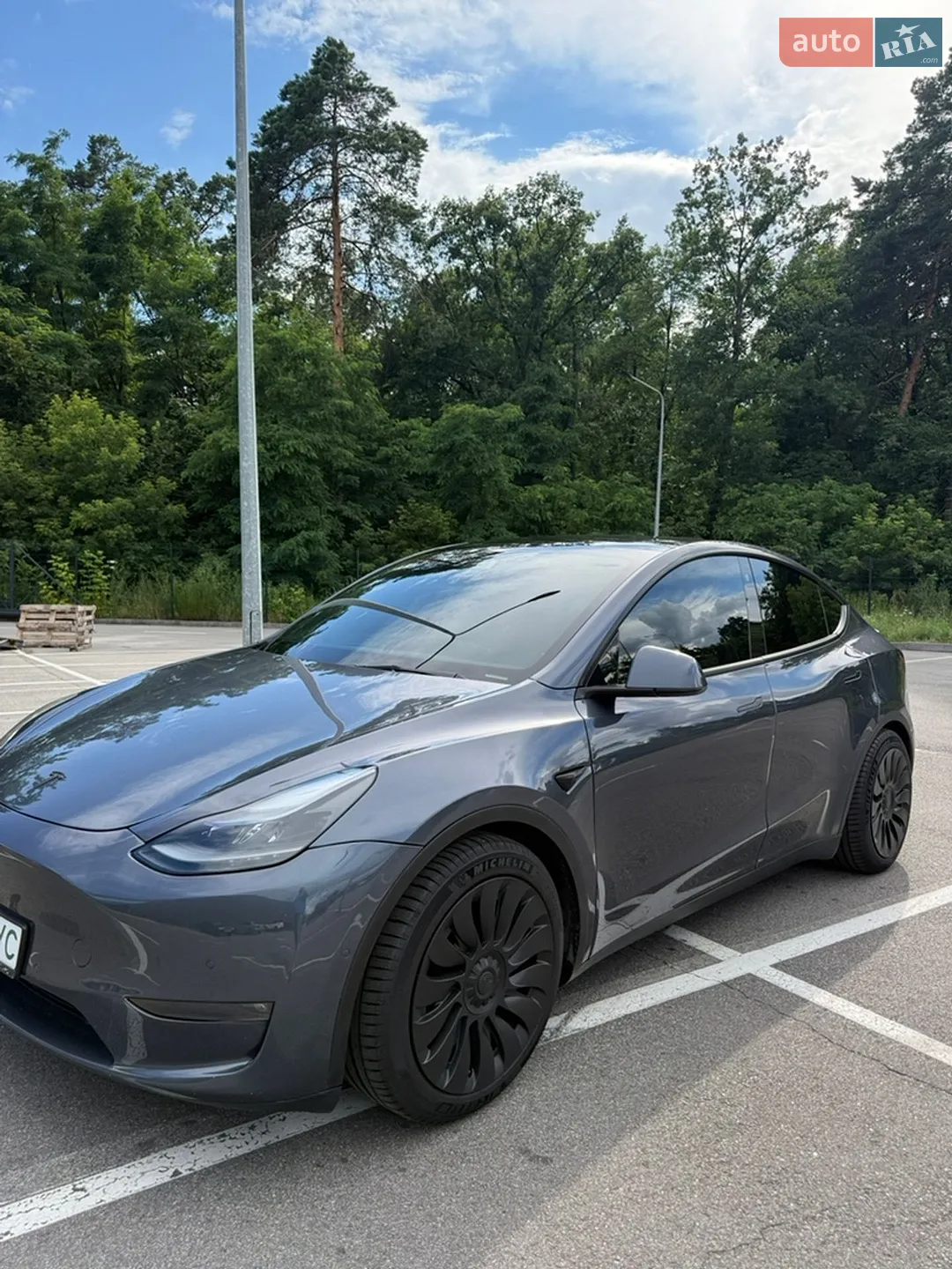 2022 Tesla Model Y - мініатюра 2