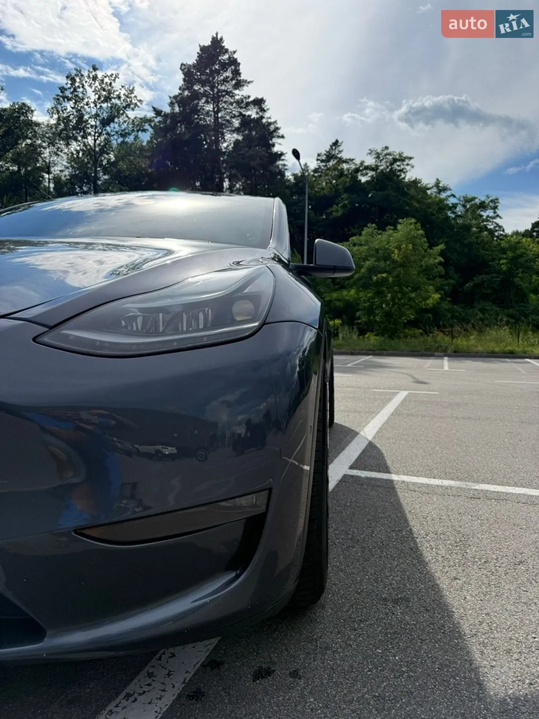 2022 Tesla Model Y - мініатюра 3