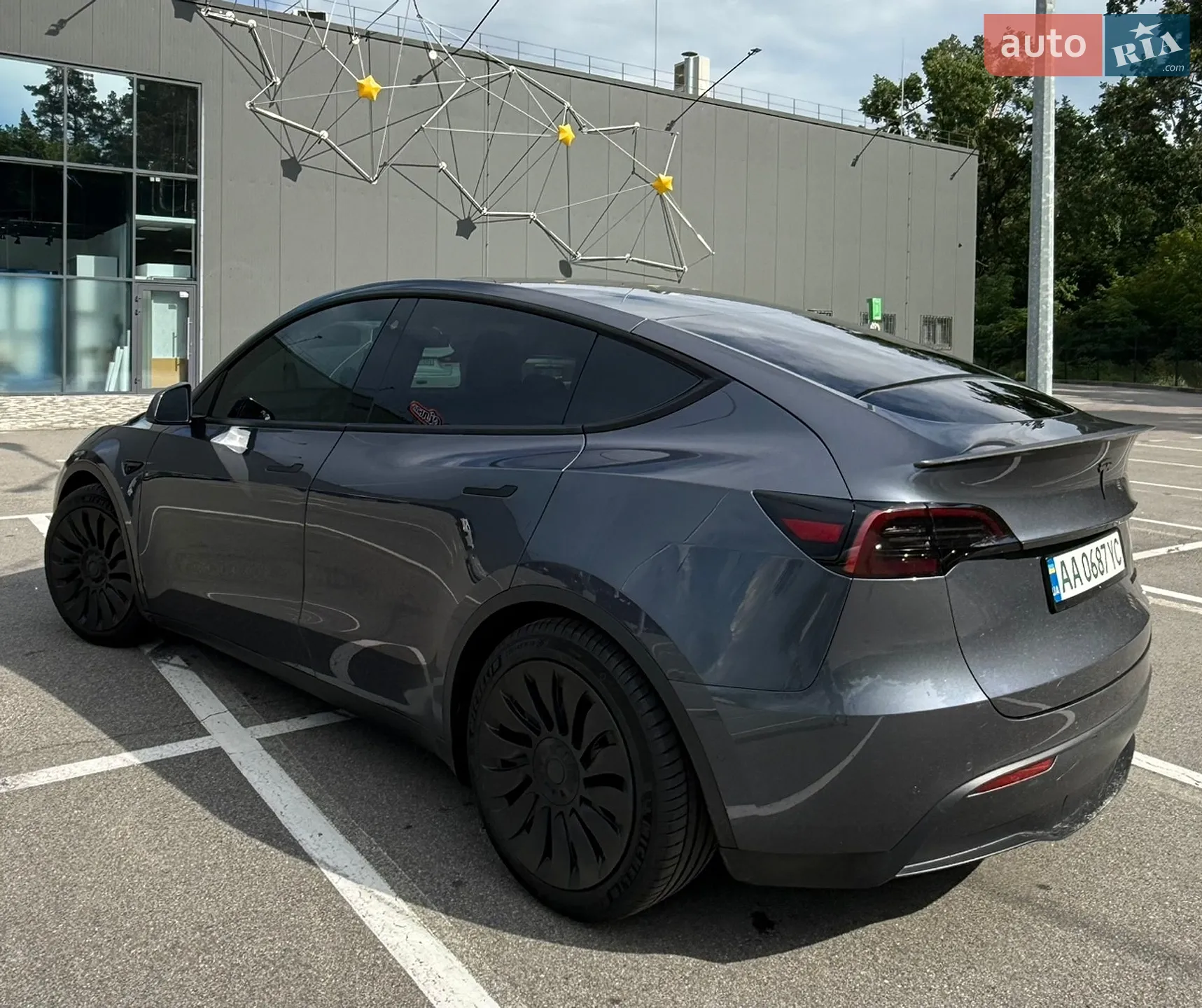 2022 Tesla Model Y - мініатюра 11