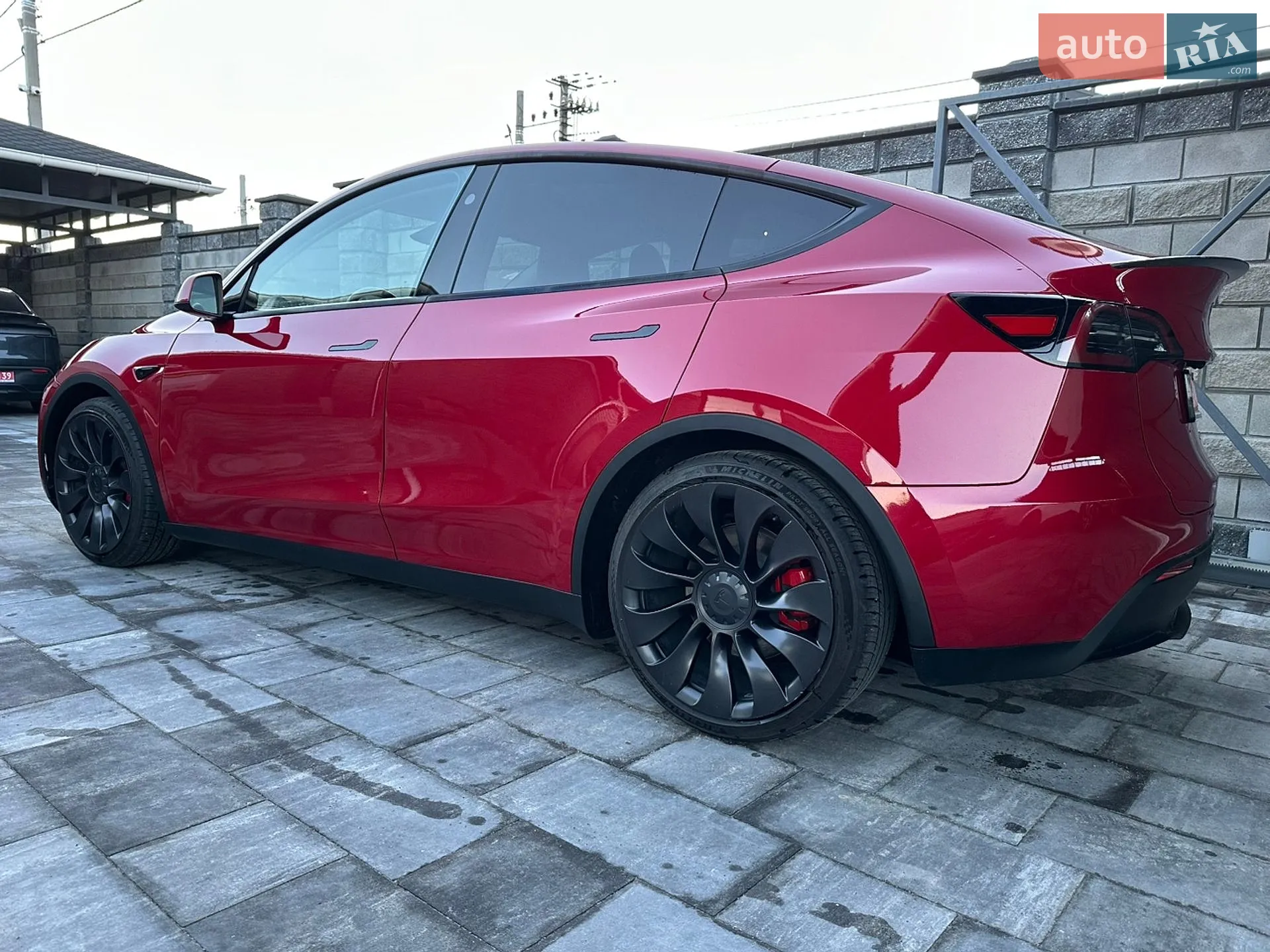 2023 Tesla Model Y - мініатюра 4