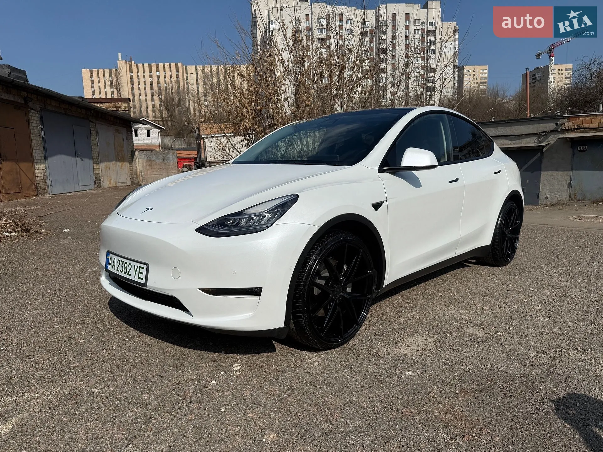2021 Tesla Model Y - мініатюра 6