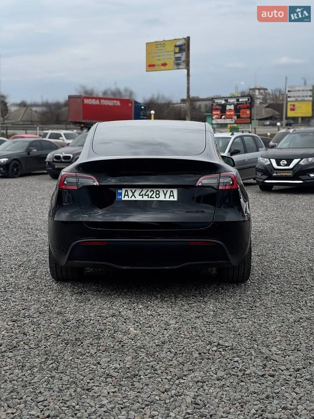 2021 Tesla Model Y - мініатюра 5