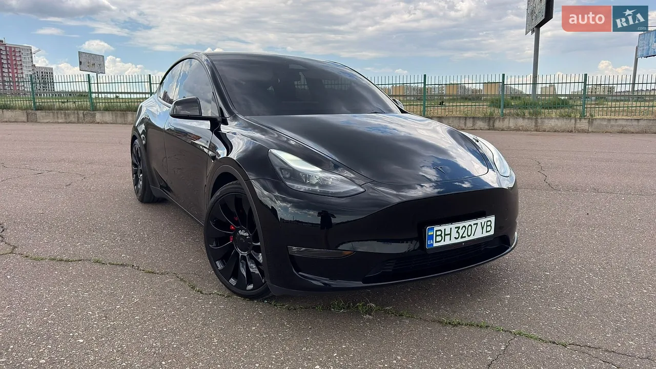 2023 Tesla Model Y - мініатюра 19