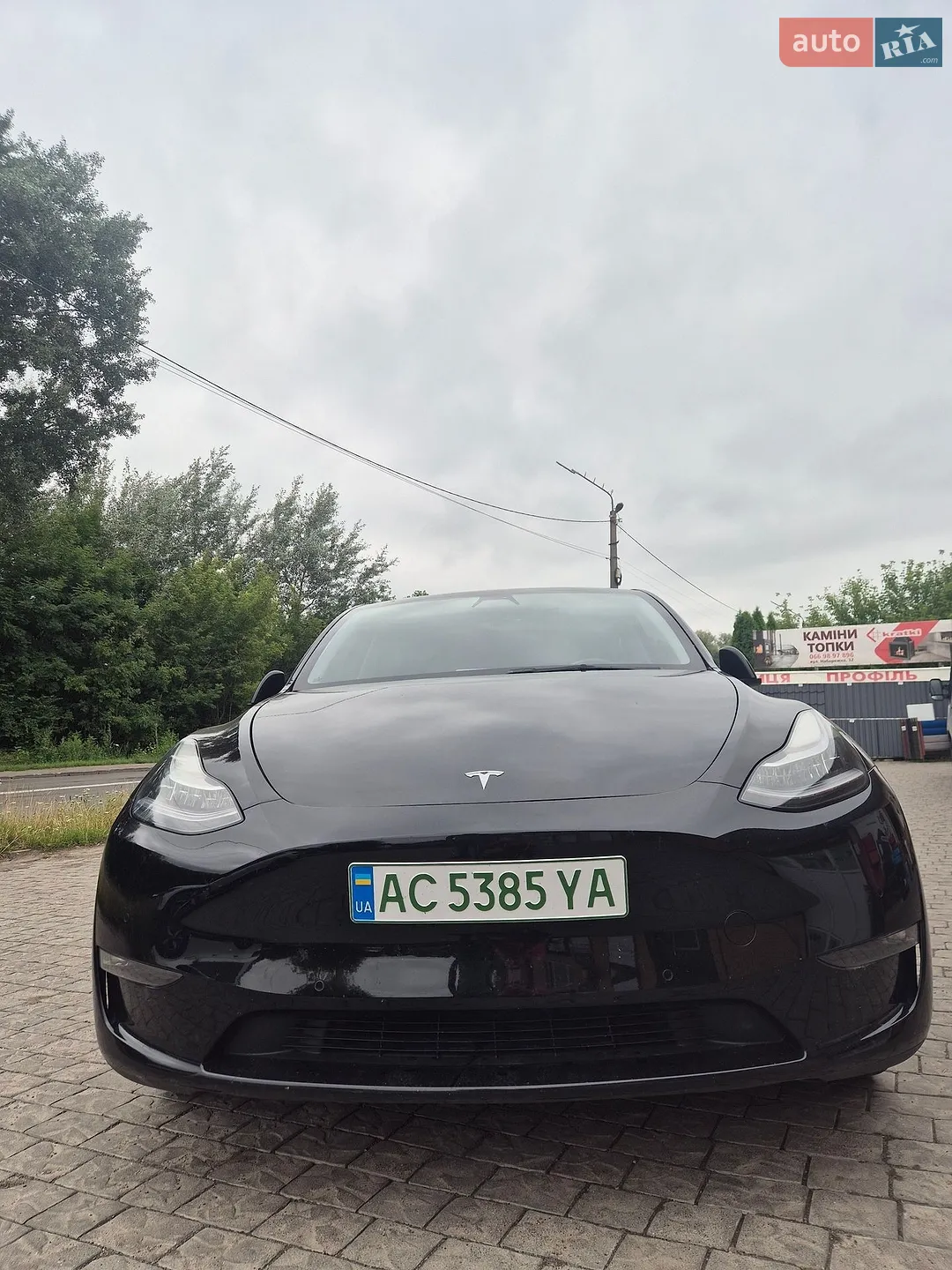 2022 Tesla Model Y - мініатюра 2