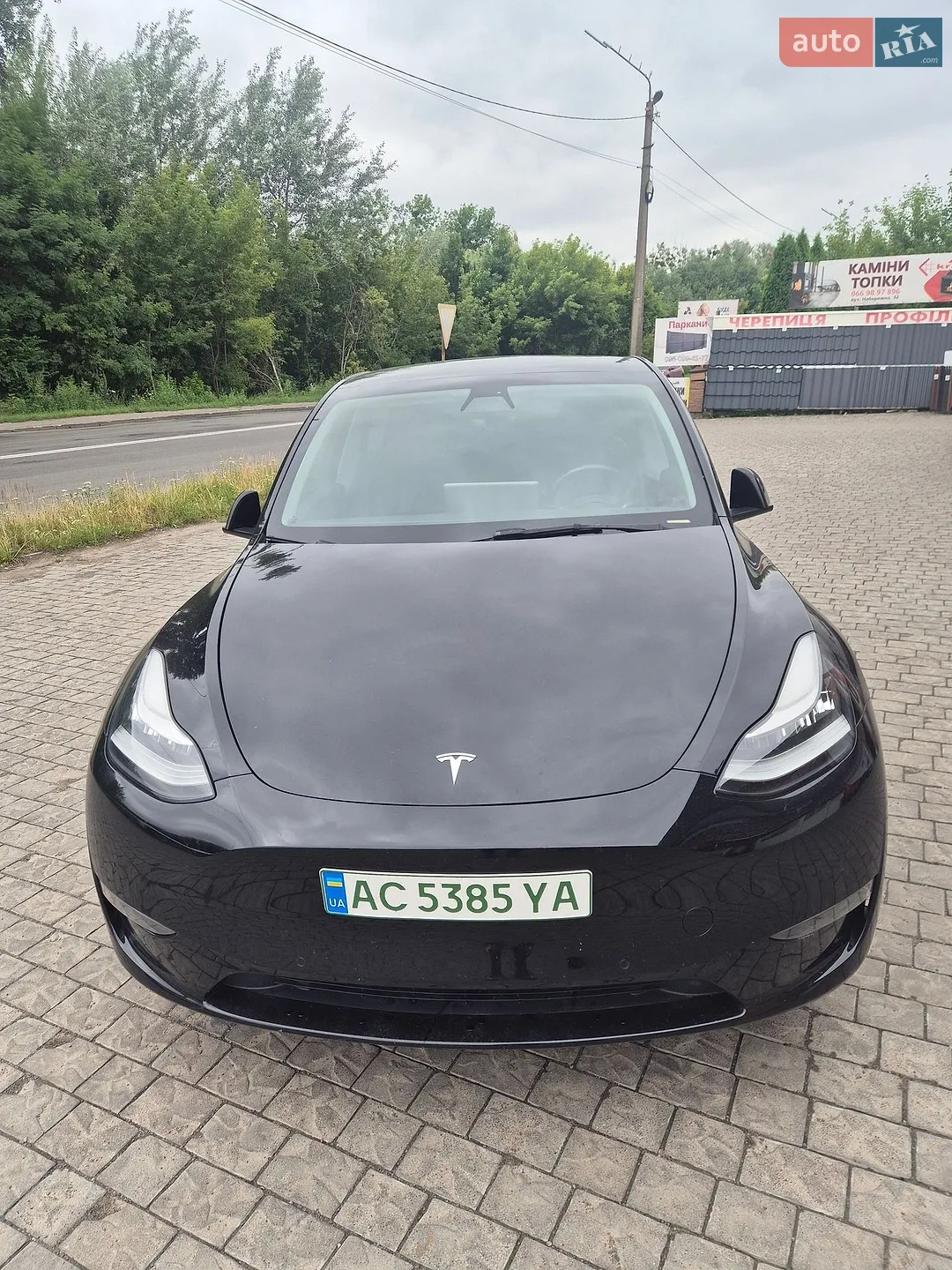 2022 Tesla Model Y - мініатюра 3