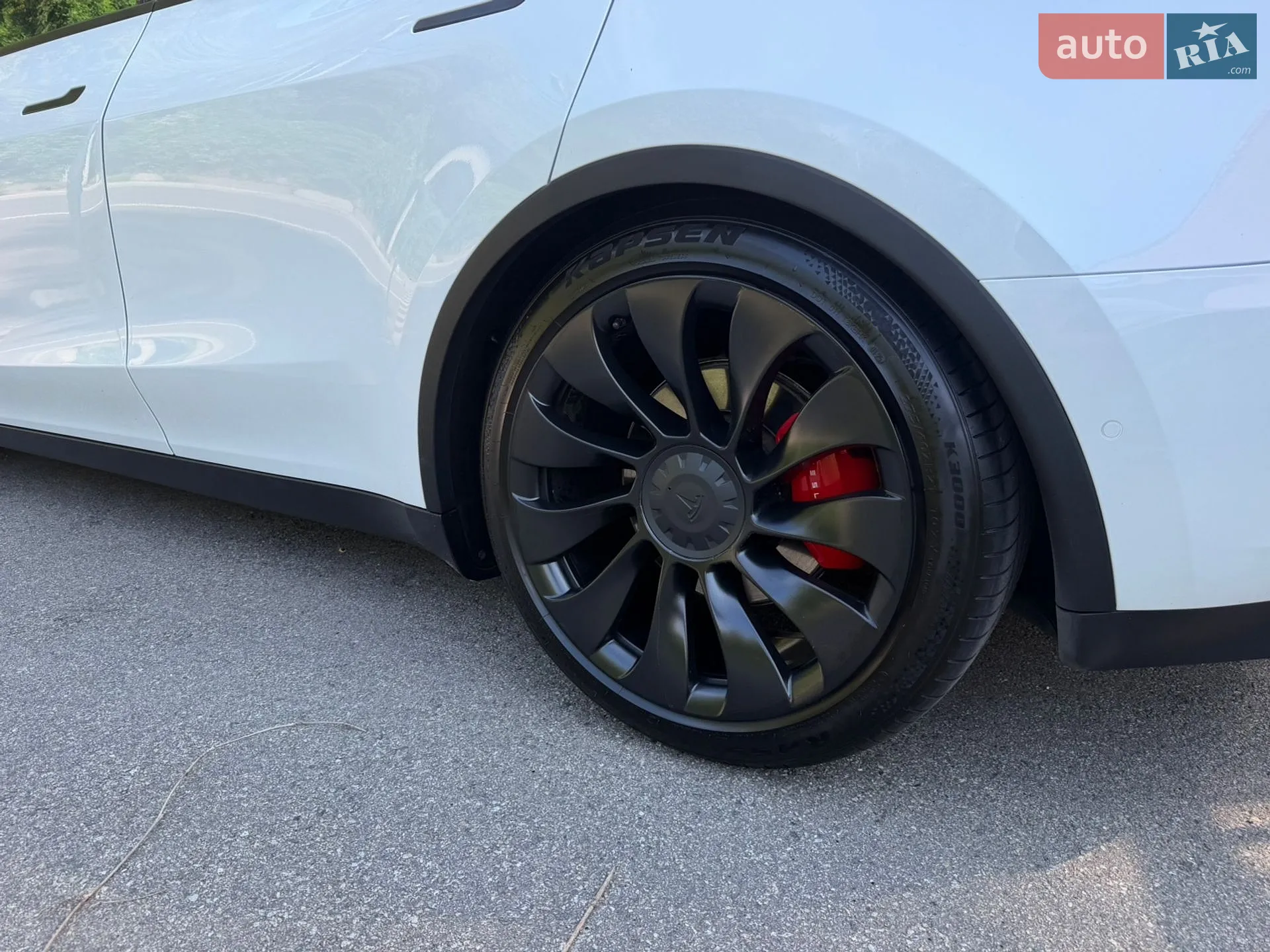 2020 Tesla Model Y - мініатюра 8
