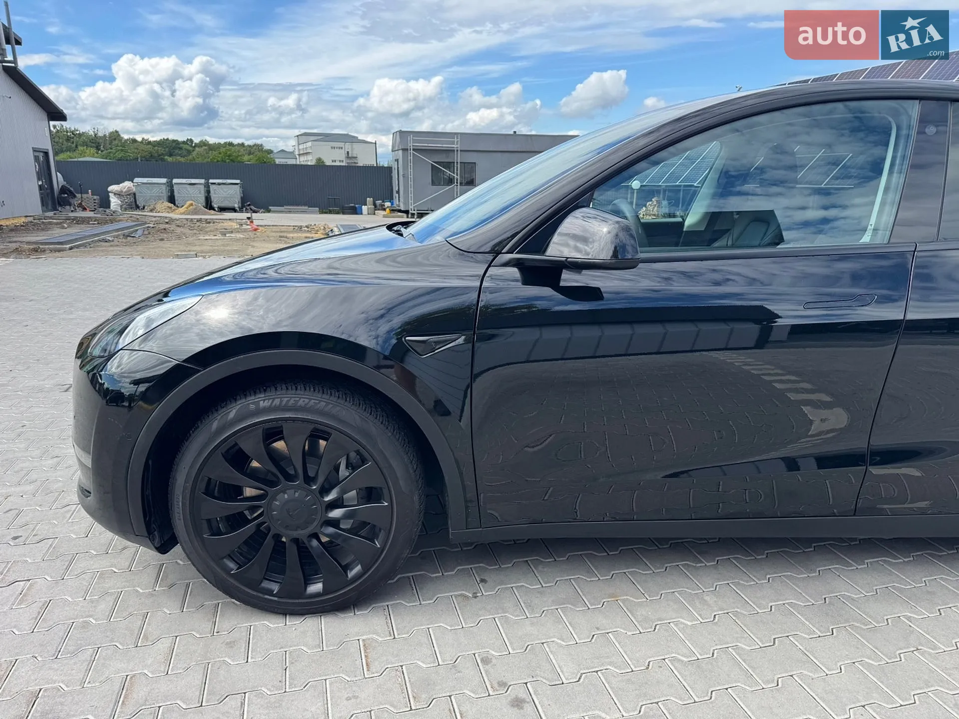 2020 Tesla Model Y - мініатюра 4