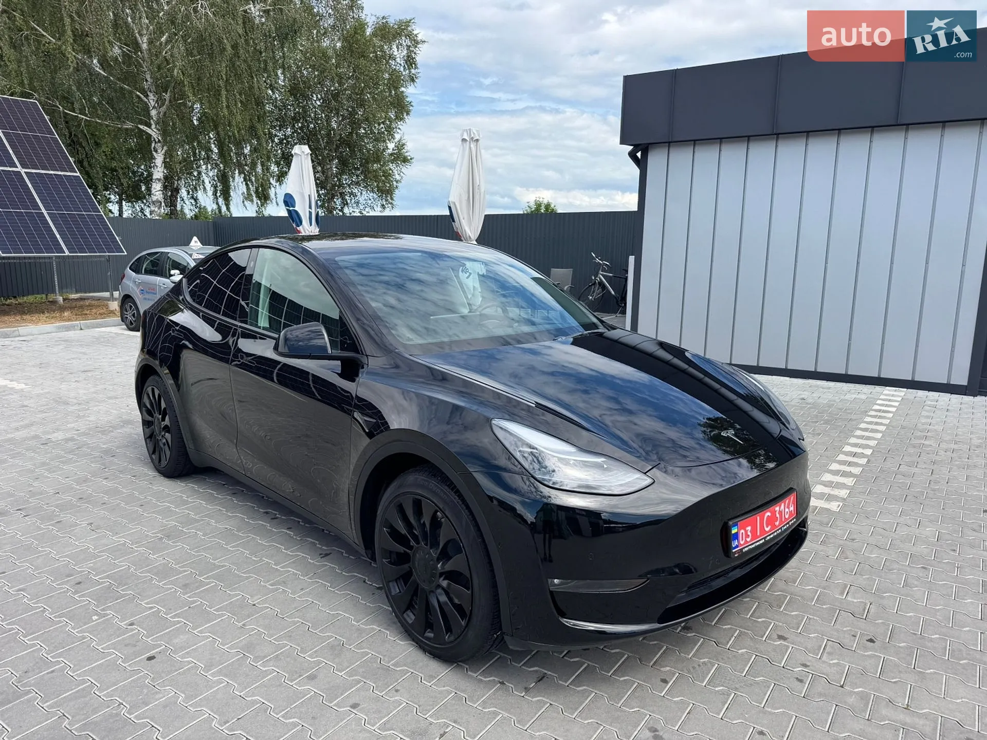 2020 Tesla Model Y - мініатюра 8