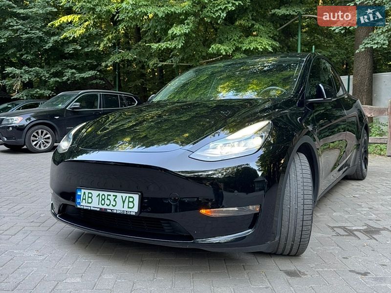 Позашляховик / Кросовер Tesla Model Y 2022 в Вінниці