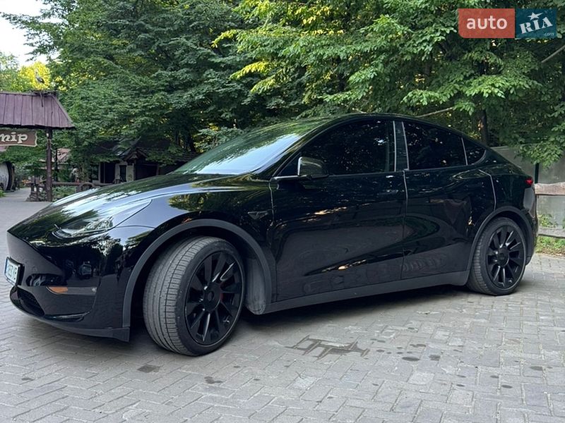 Позашляховик / Кросовер Tesla Model Y 2022 в Вінниці