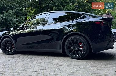 Позашляховик / Кросовер Tesla Model Y 2022 в Вінниці