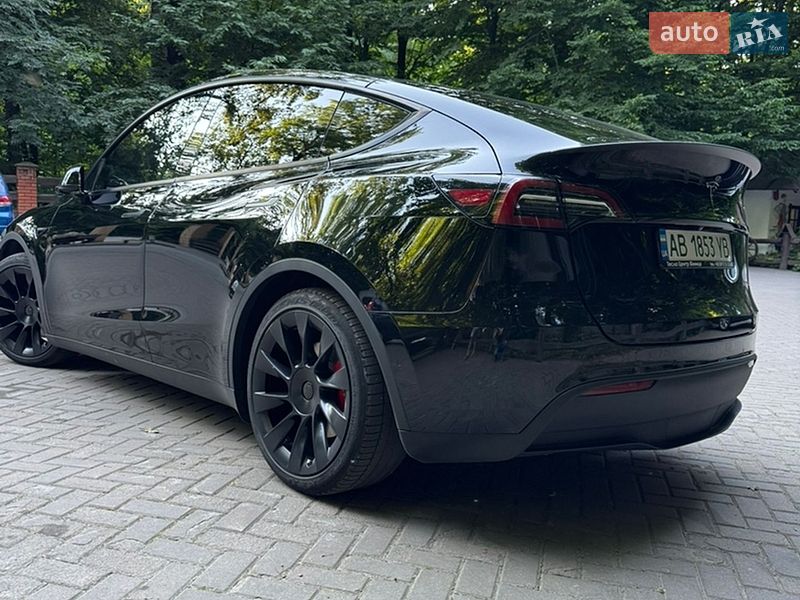 Позашляховик / Кросовер Tesla Model Y 2022 в Вінниці