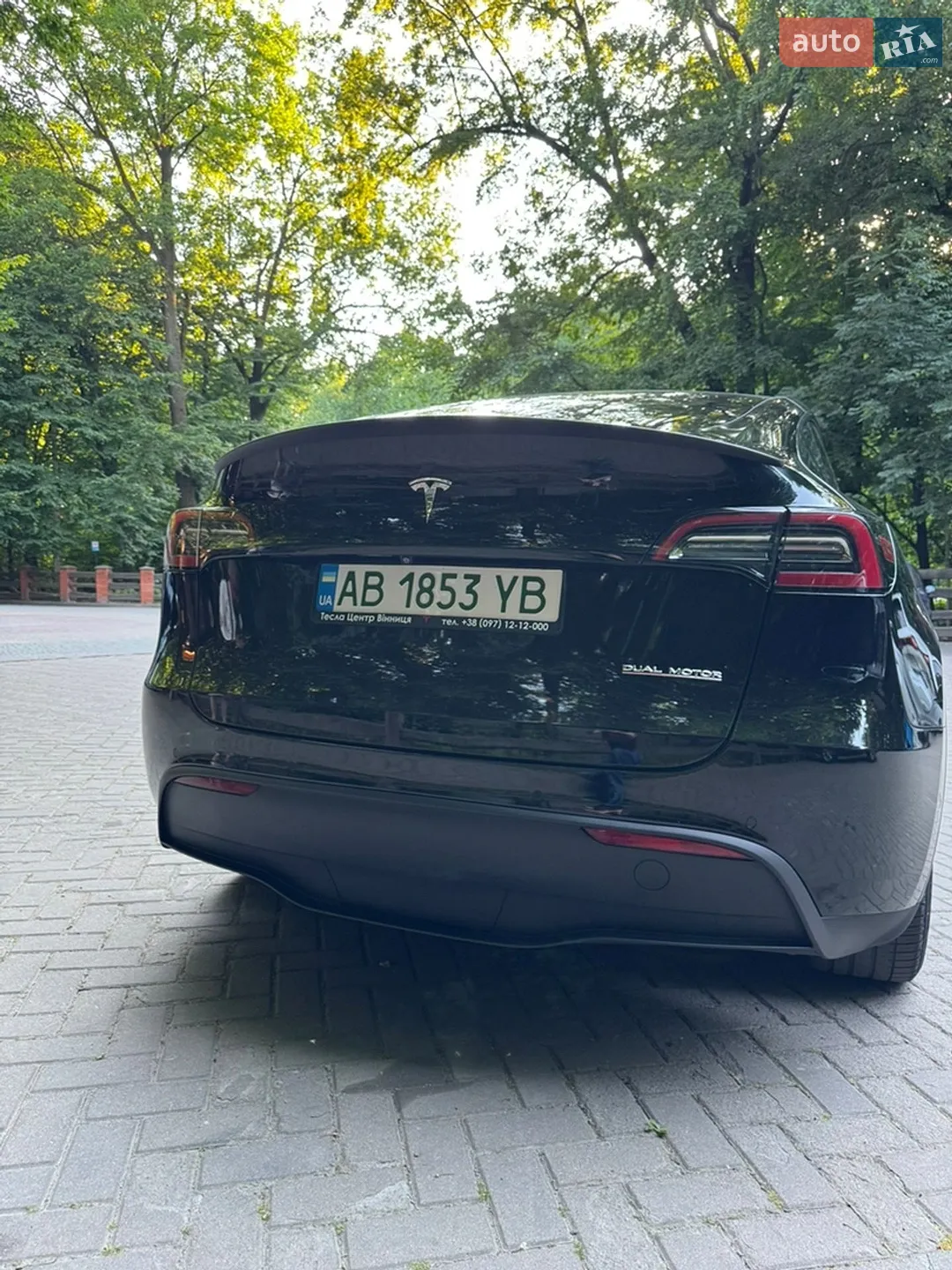 2022 Tesla Model Y - мініатюра 8