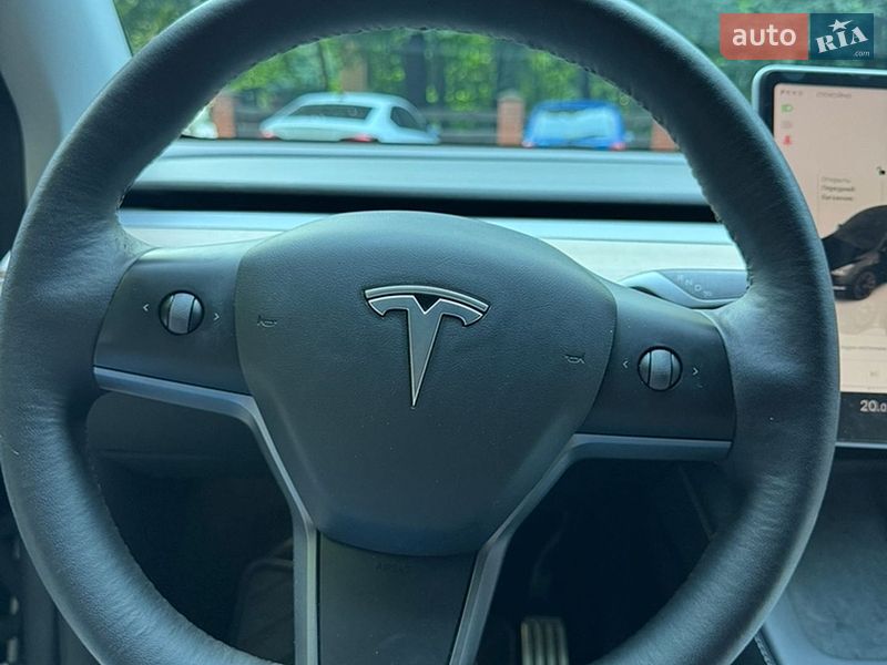 Позашляховик / Кросовер Tesla Model Y 2022 в Вінниці