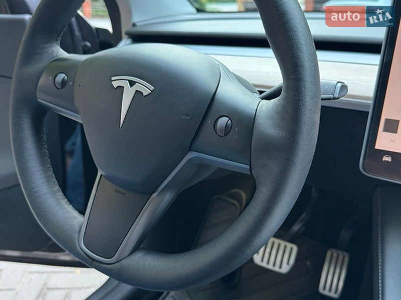 Позашляховик / Кросовер Tesla Model Y 2022 в Вінниці
