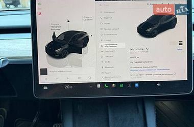 Позашляховик / Кросовер Tesla Model Y 2022 в Вінниці