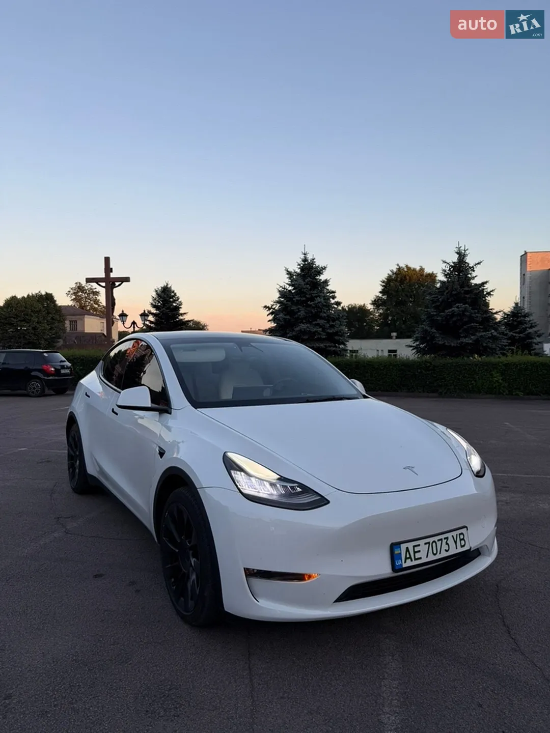 2022 Tesla Model Y - мініатюра 4