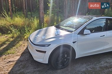 Внедорожник / Кроссовер Tesla Model Y 2025 в Вышгороде