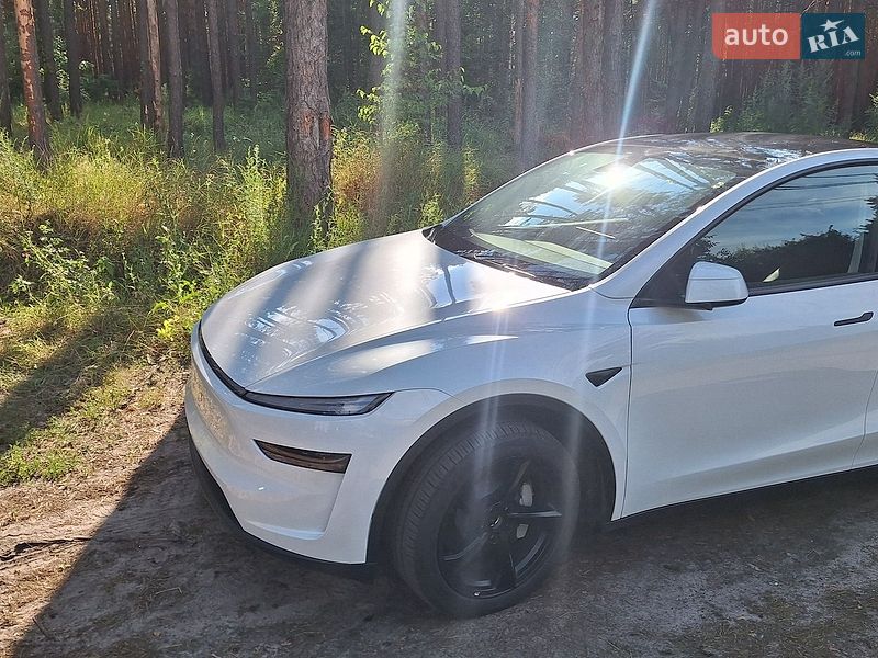 Внедорожник / Кроссовер Tesla Model Y 2025 в Вышгороде