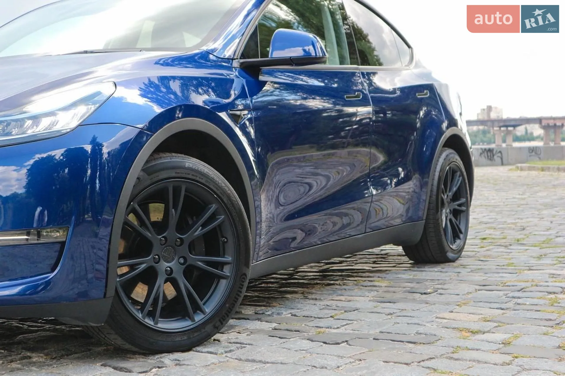 2022 Tesla Model Y - мініатюра 6