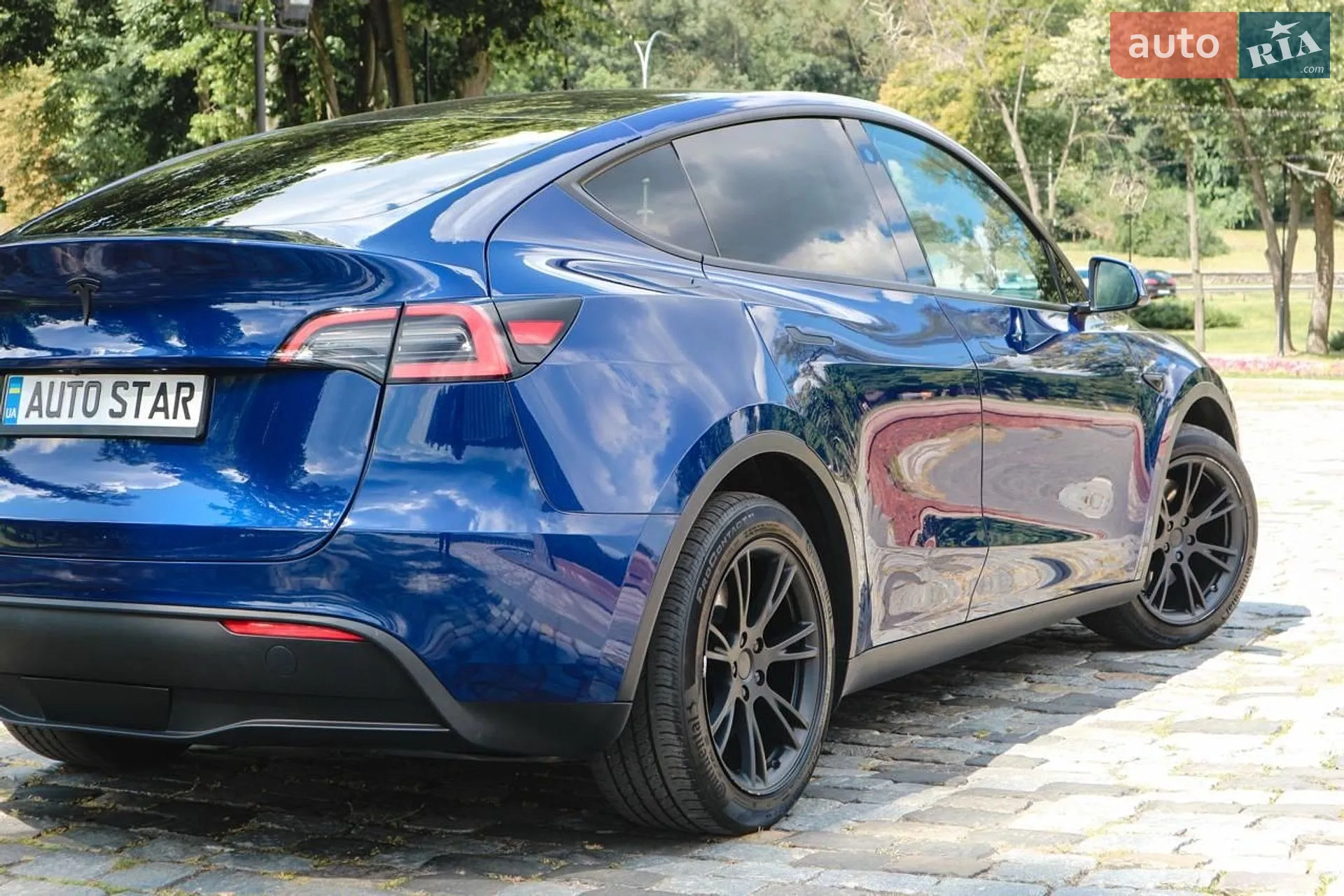 2022 Tesla Model Y - мініатюра 11