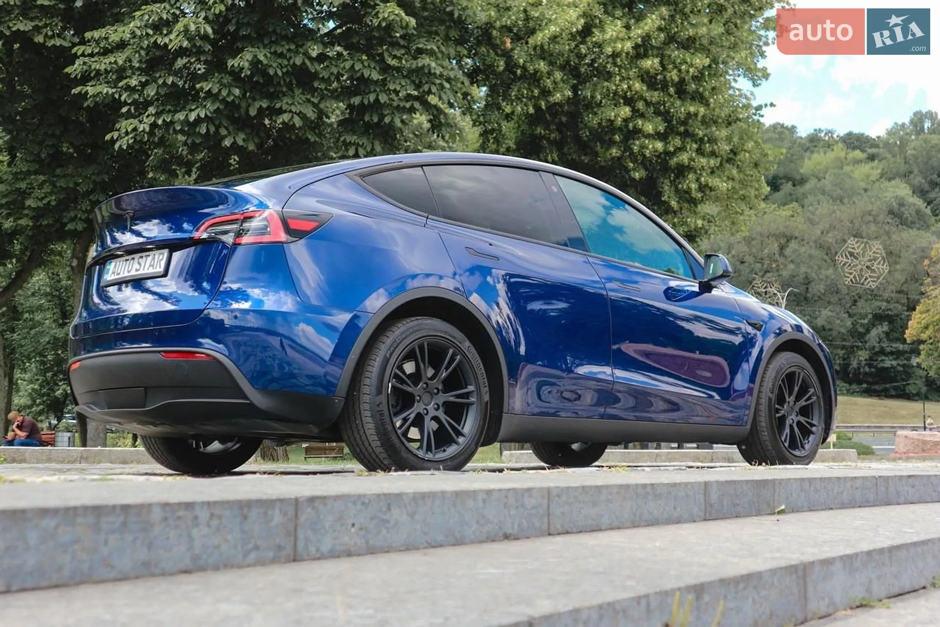 2022 Tesla Model Y - мініатюра 15