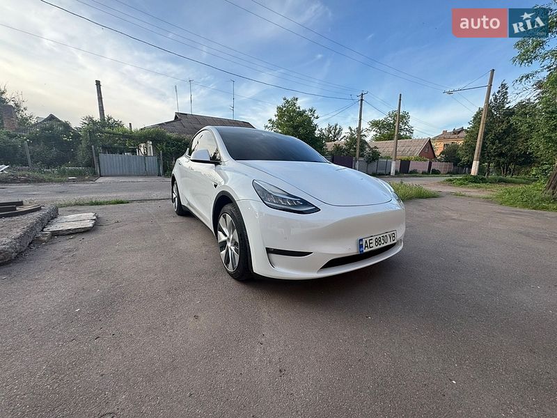 Внедорожник / Кроссовер Tesla Model Y 2022 в Кривом Роге