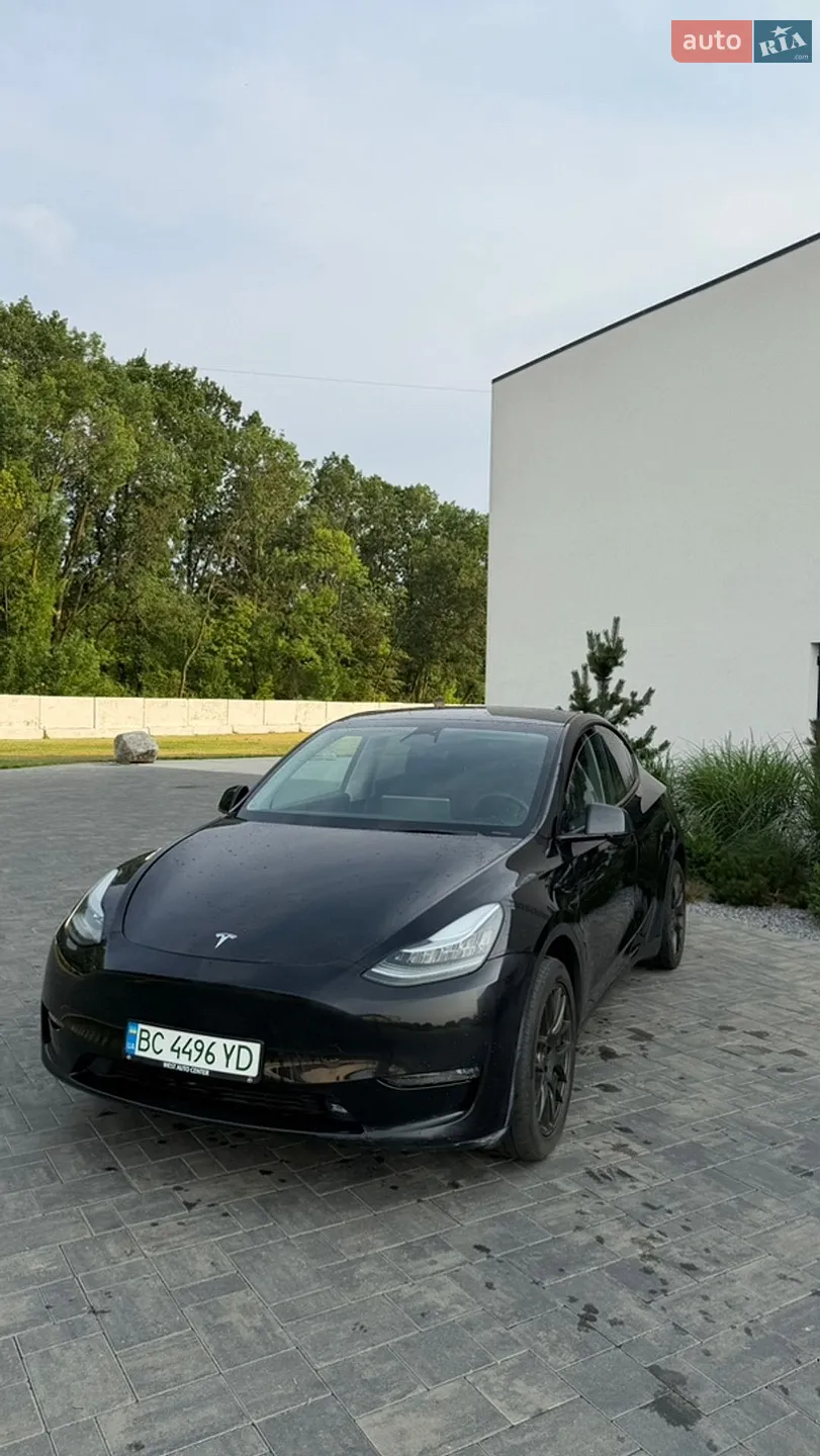 2022 Tesla Model Y - мініатюра 2