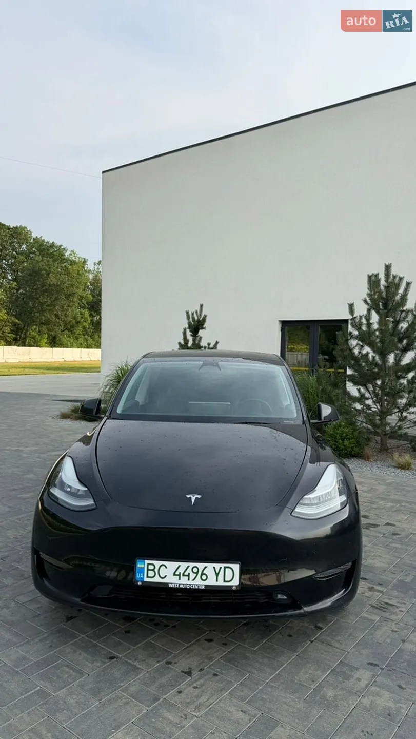 2022 Tesla Model Y - мініатюра 3