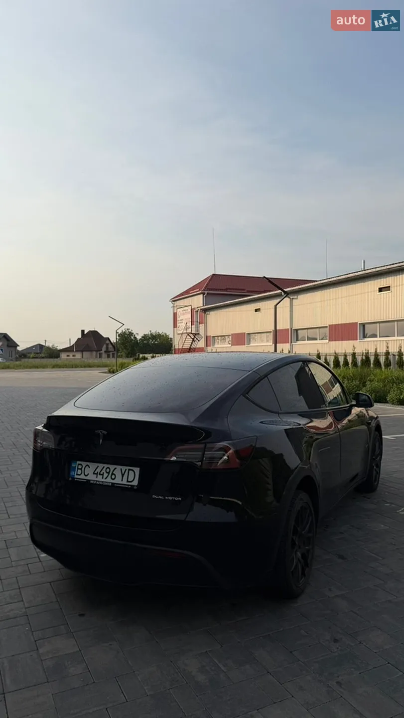 2022 Tesla Model Y - мініатюра 4