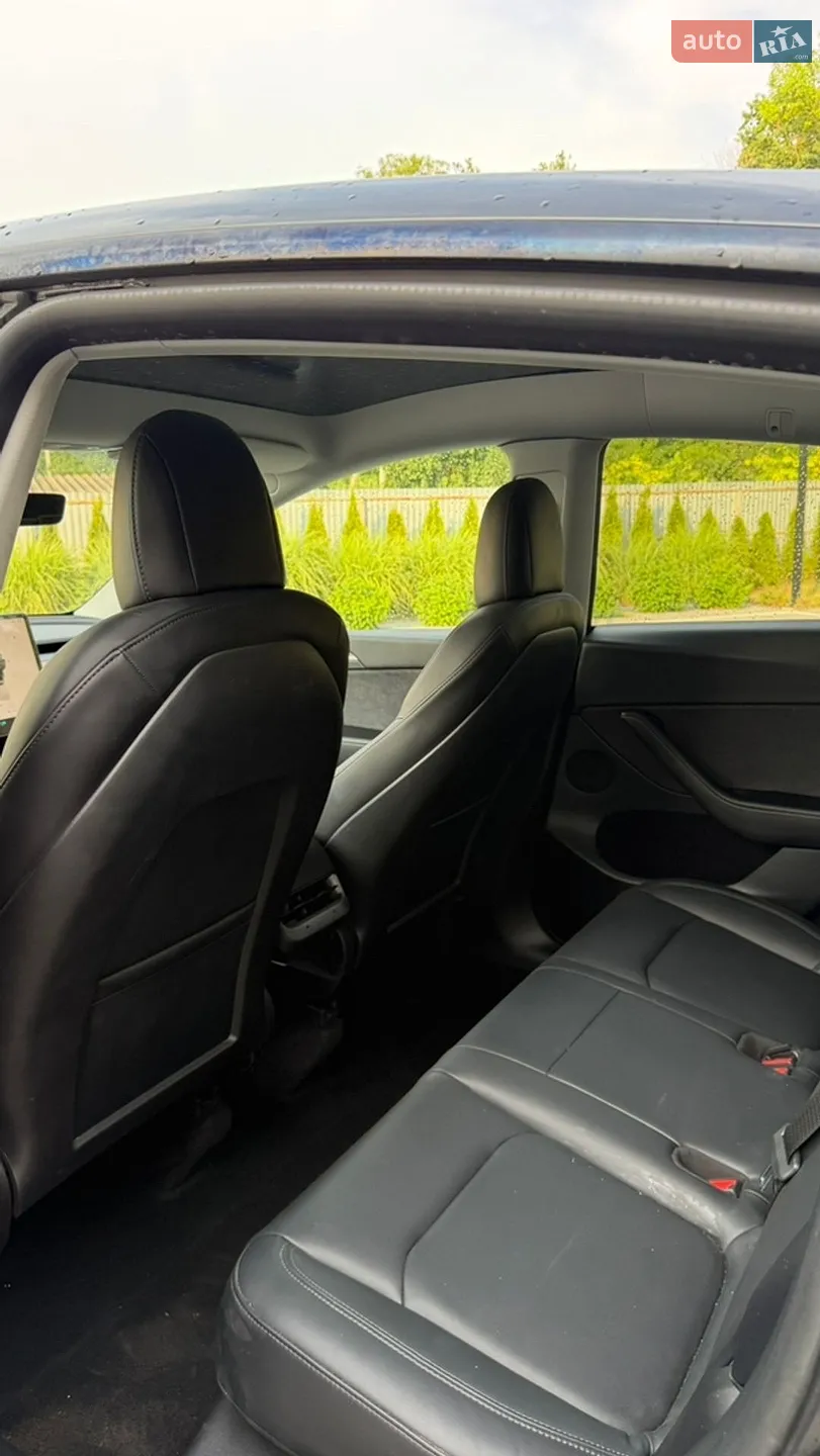 2022 Tesla Model Y - мініатюра 8