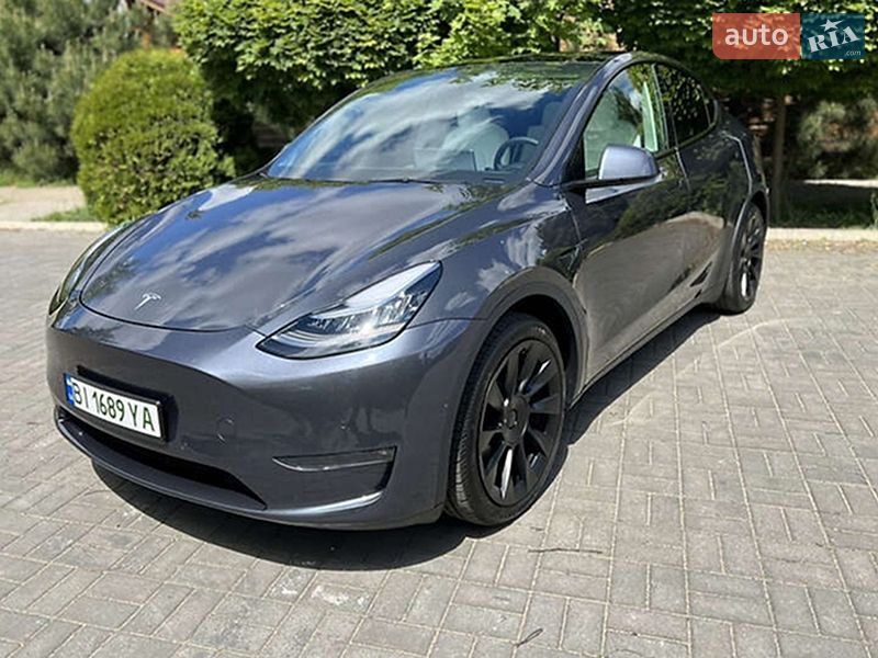 Tesla Model Y 2021 Tesla Model Y 2021