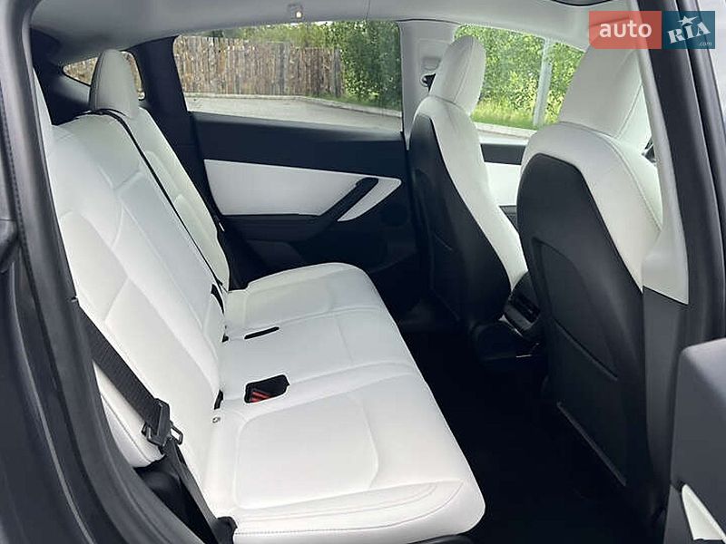 Позашляховик / Кросовер Tesla Model Y 2021 в Львові