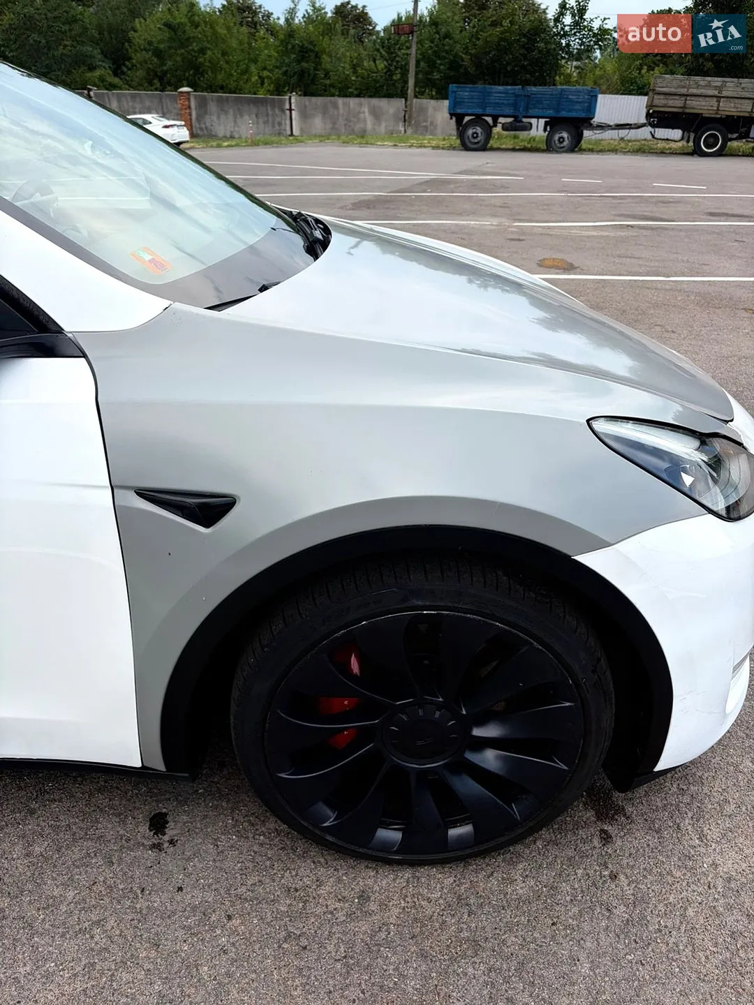 2024 Tesla Model Y - мініатюра 8