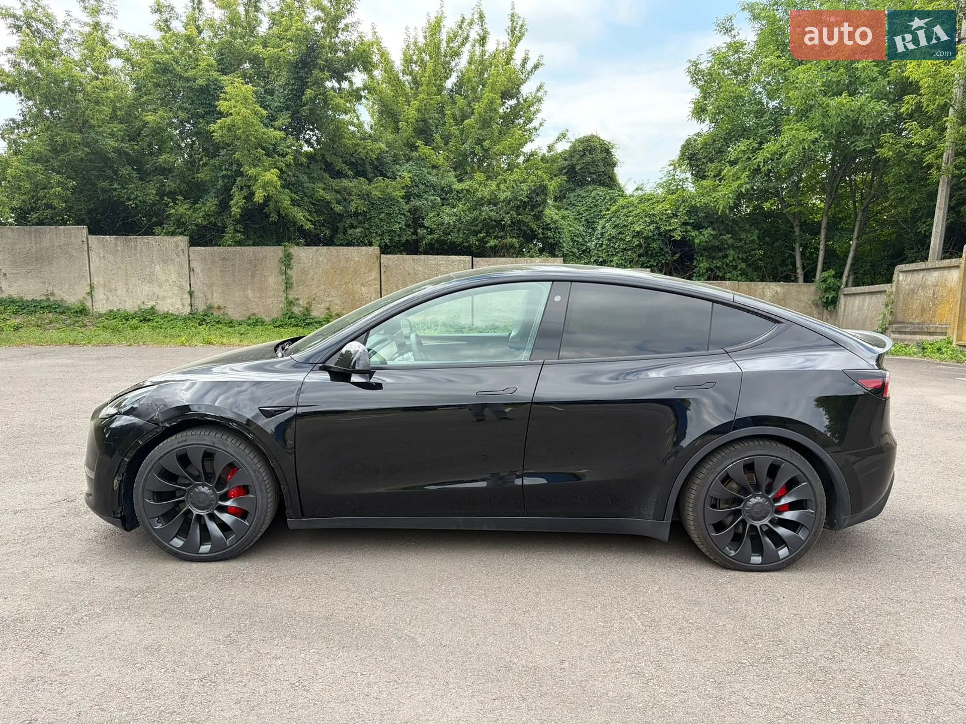 2024 Tesla Model Y - мініатюра 4