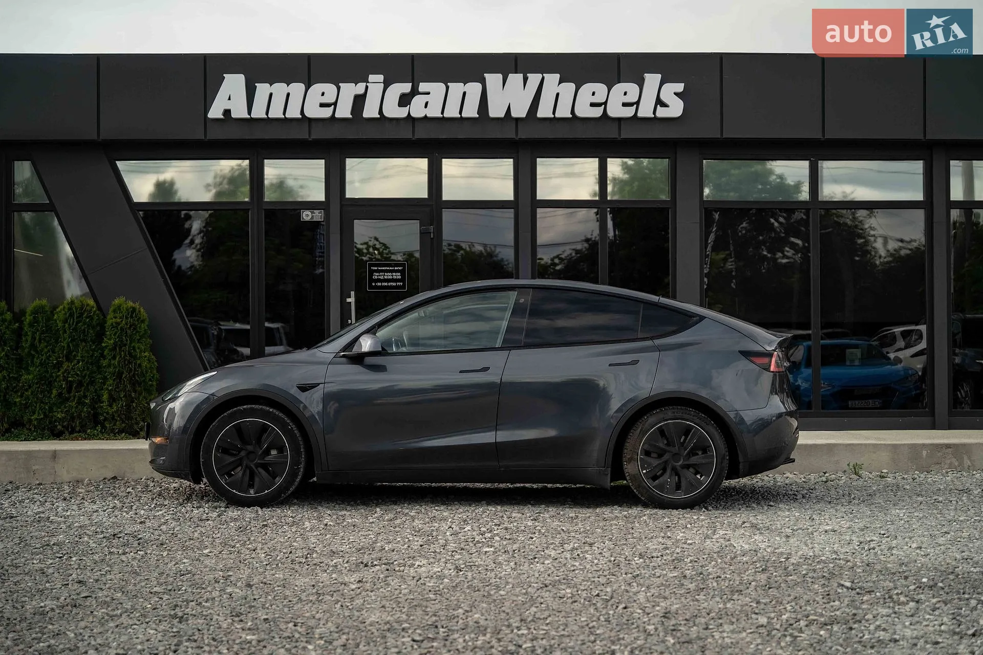 2020 Tesla Model Y - мініатюра 4
