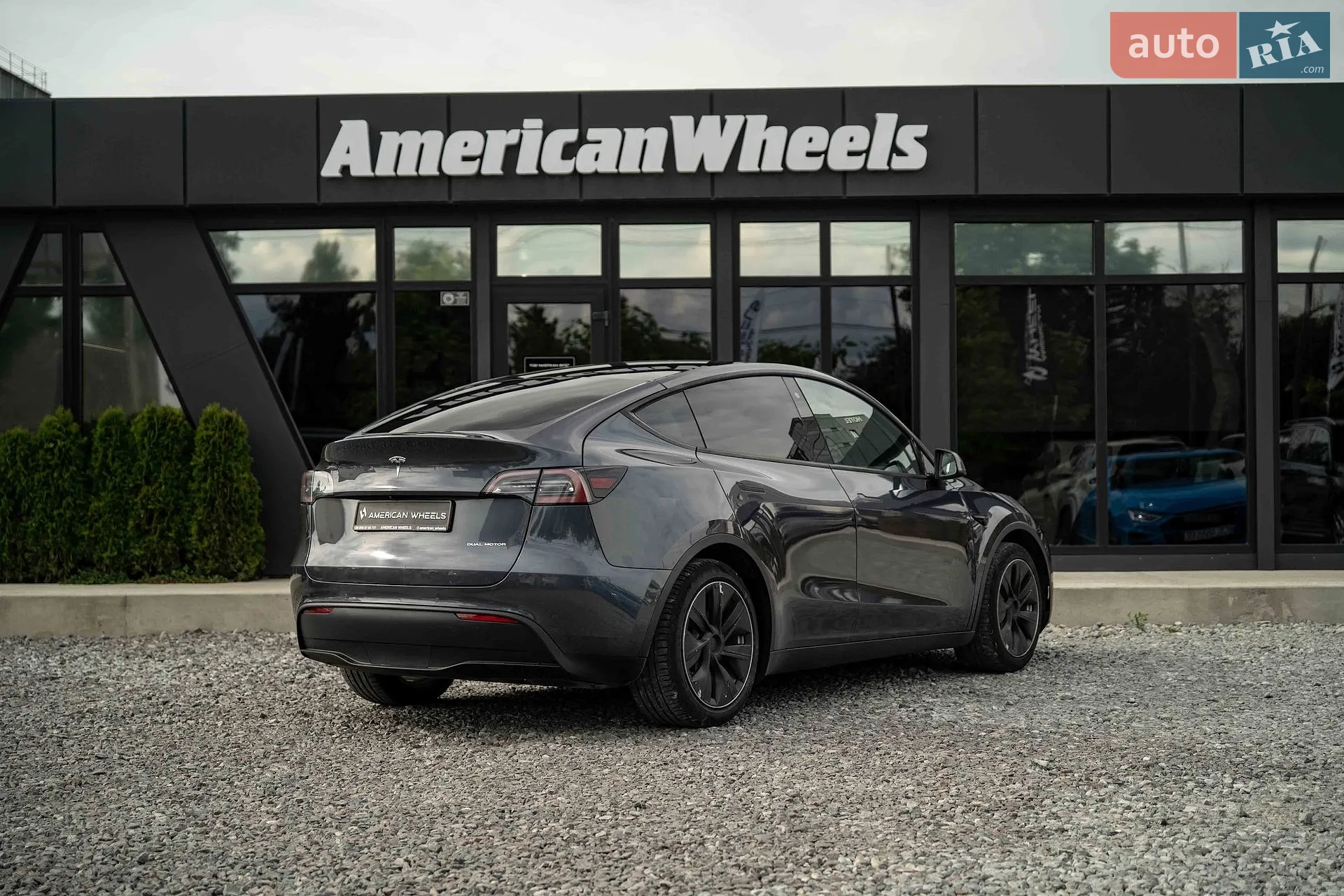 2020 Tesla Model Y - мініатюра 5