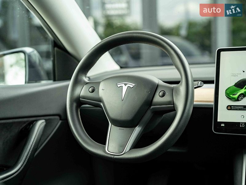Внедорожник / Кроссовер Tesla Model Y 2020 в Черновцах фото 22 Внедорожник / Кроссовер Tesla Model Y 2020 в Черновцах