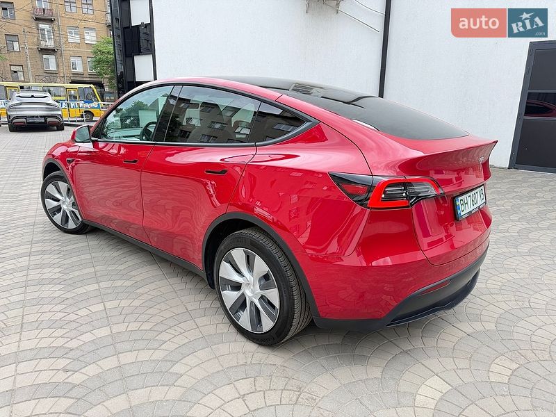 Внедорожник / Кроссовер Tesla Model Y 2023 в Одессе фото 3 Внедорожник / Кроссовер Tesla Model Y 2023 в Одессе