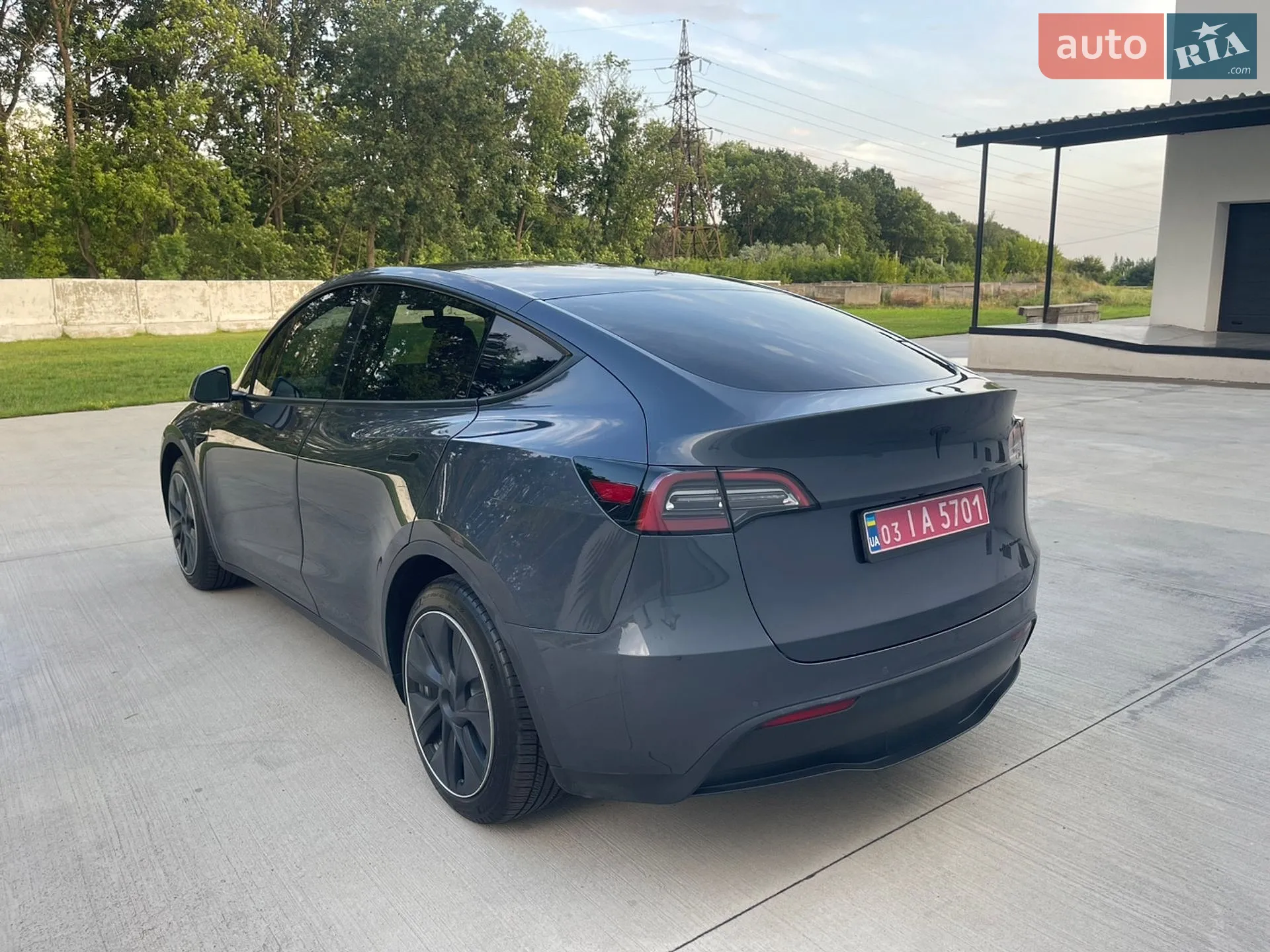 2021 Tesla Model Y - мініатюра 7