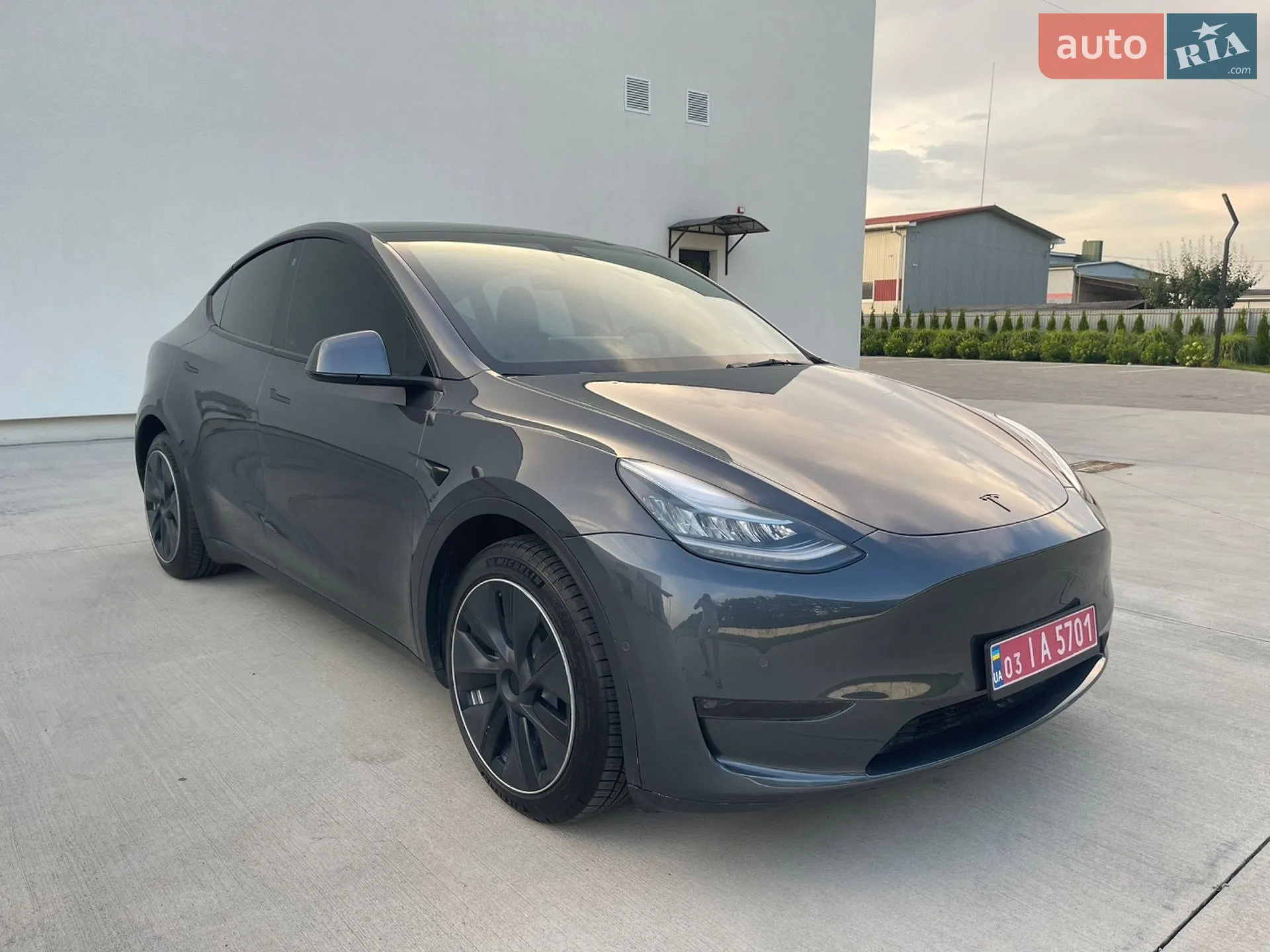 2021 Tesla Model Y - мініатюра 12