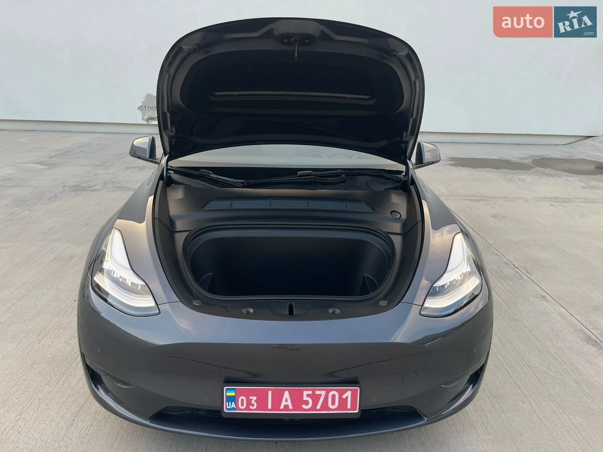 2021 Tesla Model Y - мініатюра 39