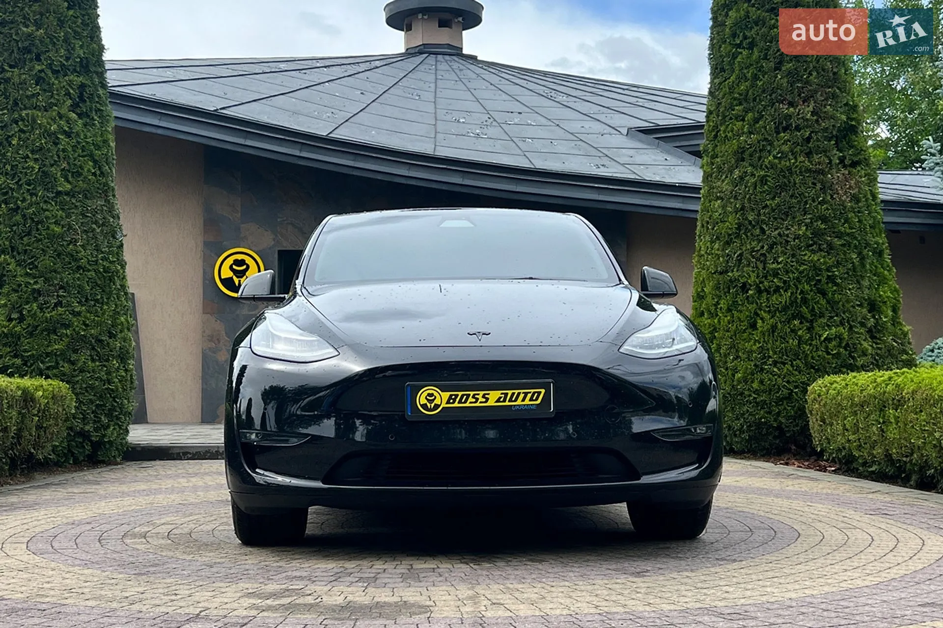 2021 Tesla Model Y - мініатюра 2