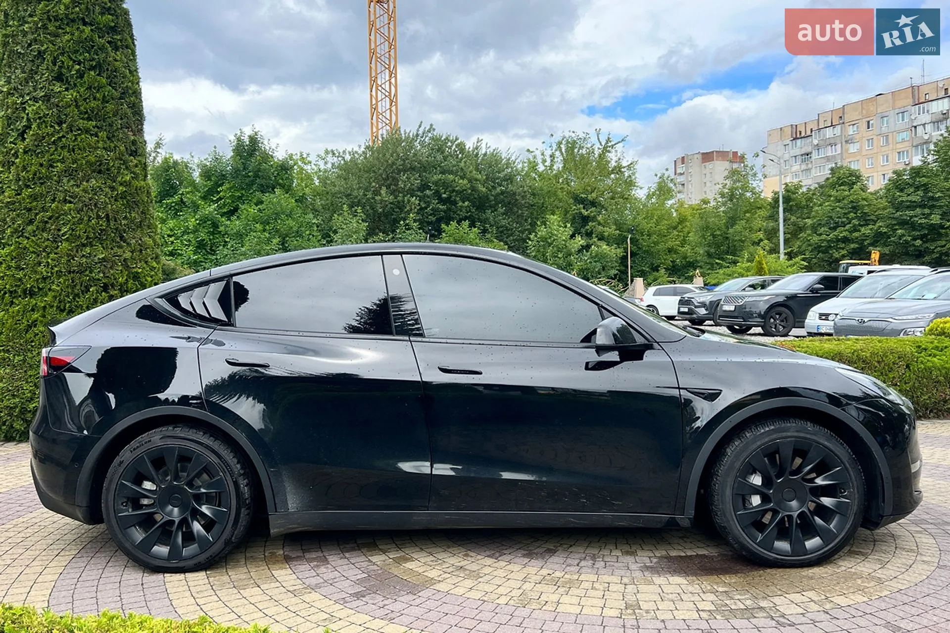 2021 Tesla Model Y - мініатюра 8