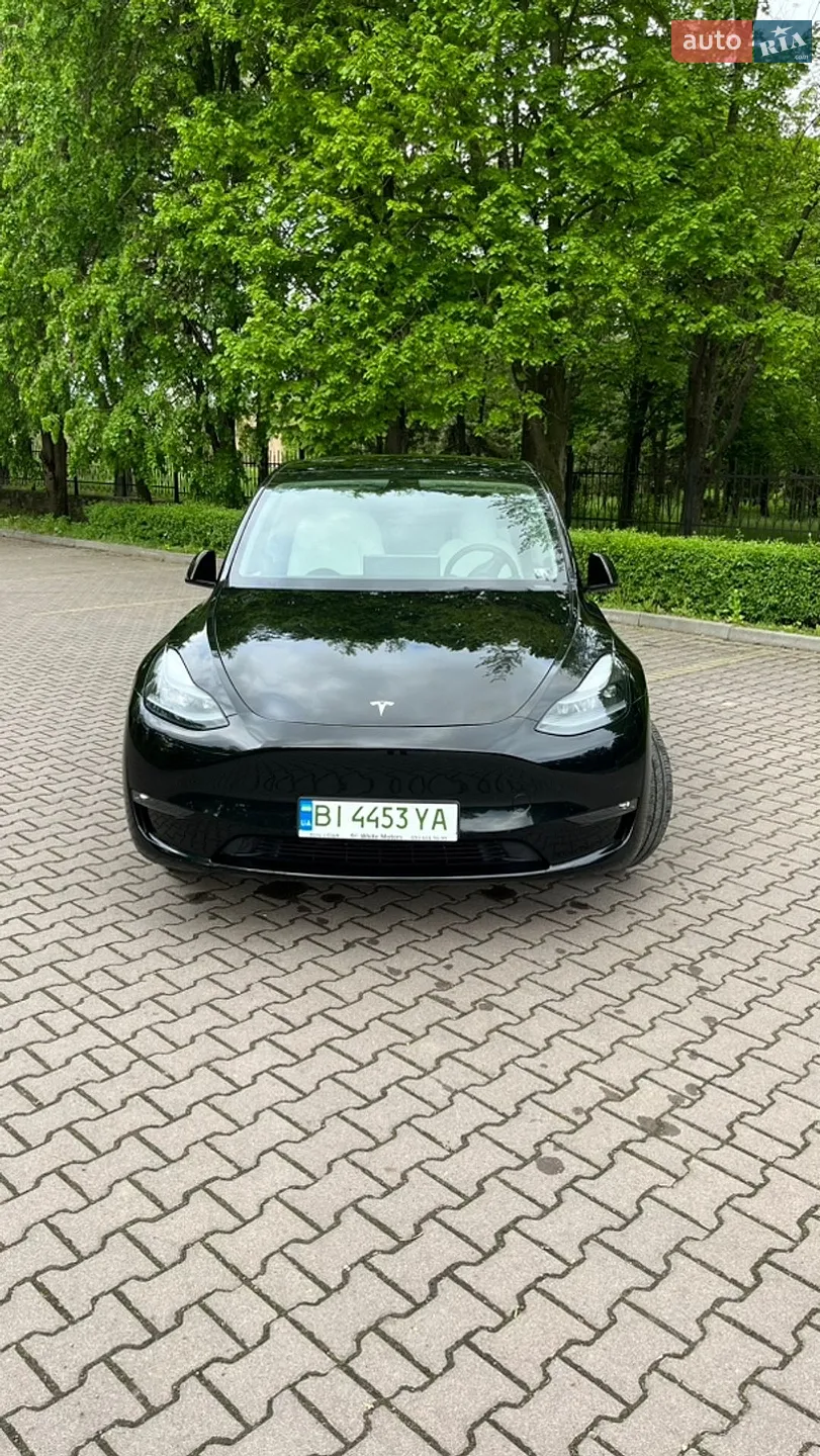 2024 Tesla Model Y - мініатюра 19