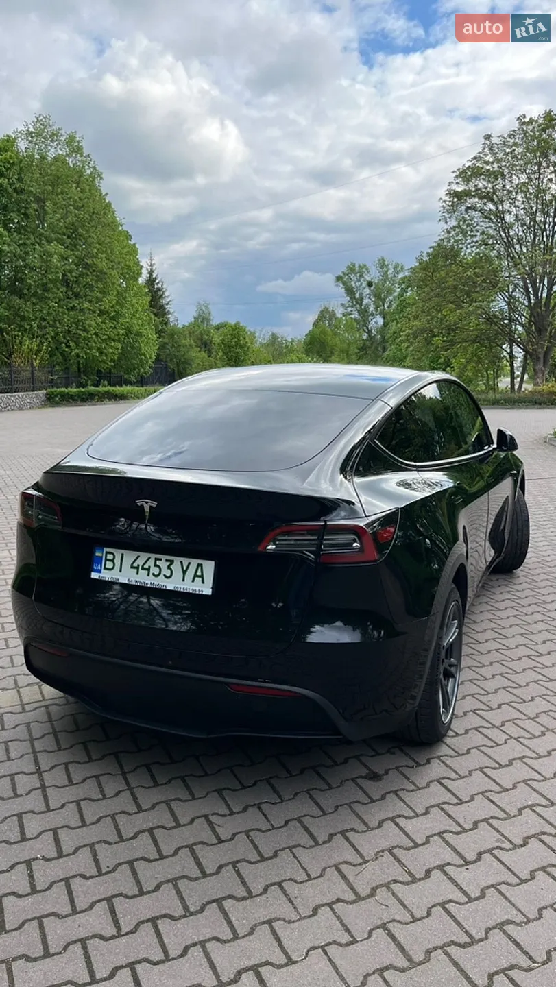 2024 Tesla Model Y - мініатюра 12