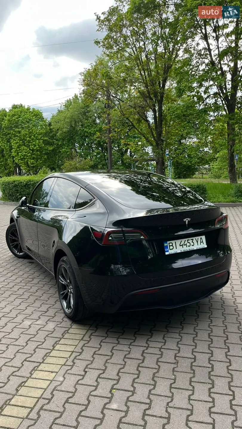 2024 Tesla Model Y - мініатюра 13